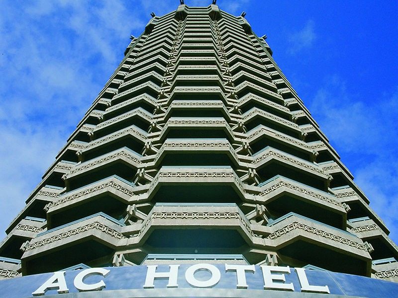Ac Hotel Gran Canaria By Marriott Las Palmas de Gran Canaria Exterior photo
